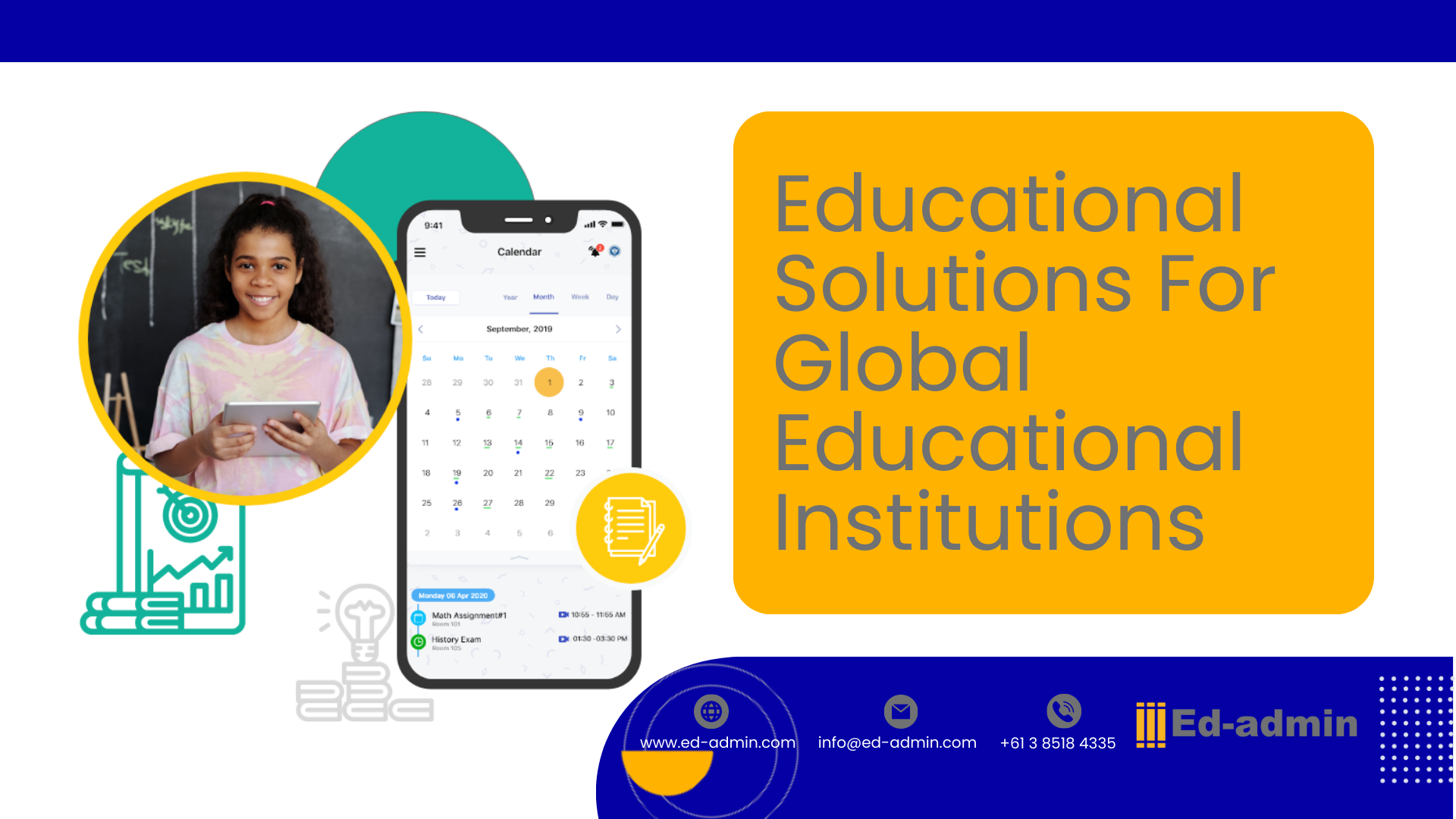 Educational Solutions For Global Educational Institutions
