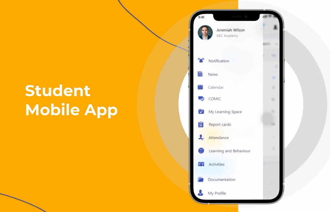 Edana Student app